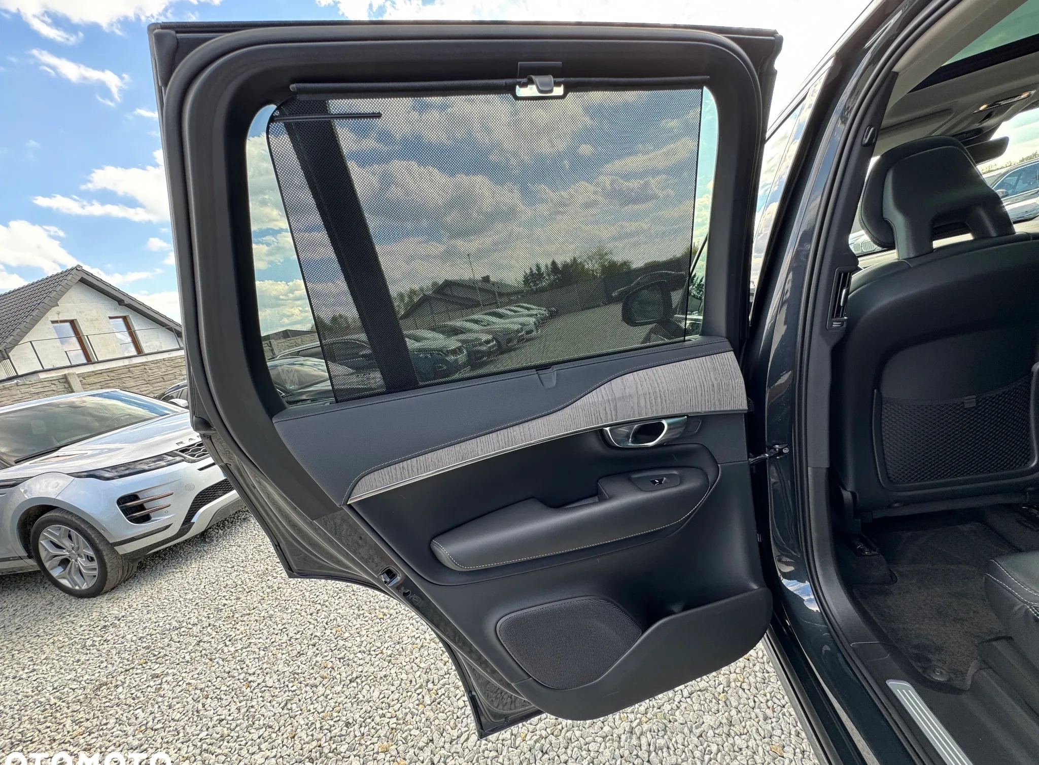 Volvo XC 90 cena 219990 przebieg: 139000, rok produkcji 2021 z Skępe małe 781